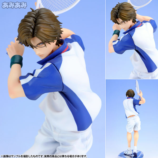 AmiAmi [Character & Hobby Shop] | ARTFX J The New Prince of Tennis