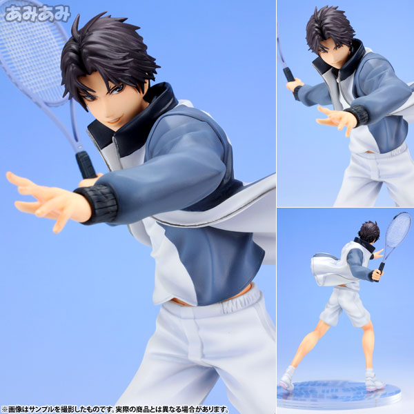 AmiAmi [Character & Hobby Shop] | ARTFX J The New Prince of Tennis