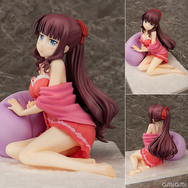 NEW GAME!! Hifumi Takimoto Complete Figure
