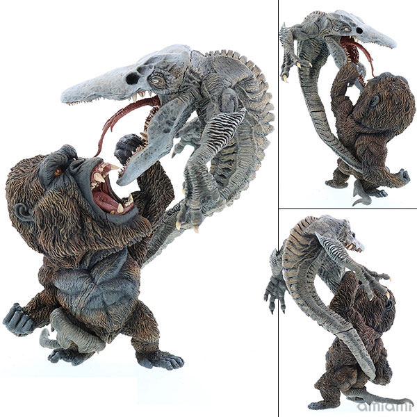 AmiAmi [Character & Hobby Shop] | Deforeal Kong: Skull