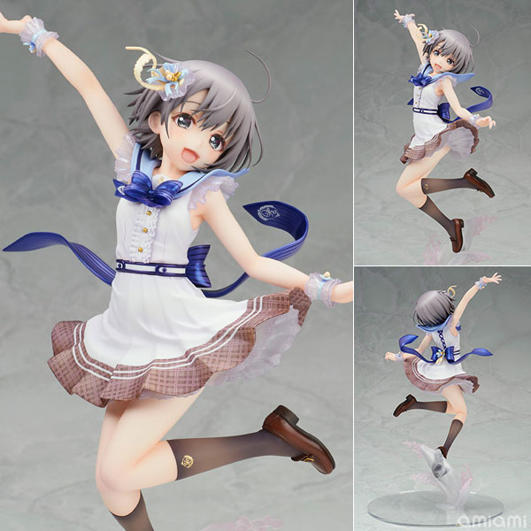 Alter THE IDOLM@STER Cinderella Girls Yuuki Otokura Come with Me! Ver. 1/7 Complete Figure รูปภาพ 1