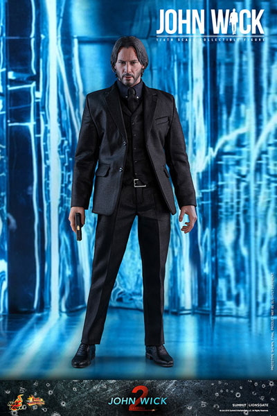 ジョン・ウィック　フィギュア16cm Amazon | MAFEX マフェックス No.212 JOHN WICK ジョン