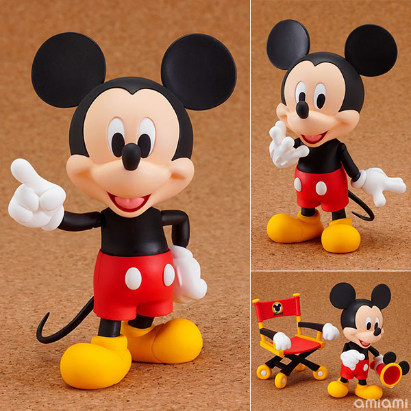 Good smile company mickey mouse hot sale