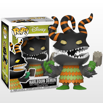 Just Play The Nightmare Before Christmas Doorables Collection Peek Set