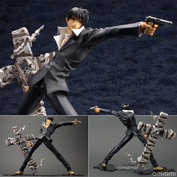 AmiAmi [Character & Hobby Shop] | ARTFX J Movie Trigun Badlands