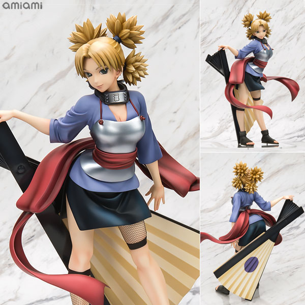 AmiAmi [Character & Hobby Shop]  [Exclusive Sale] NARUTO Gals