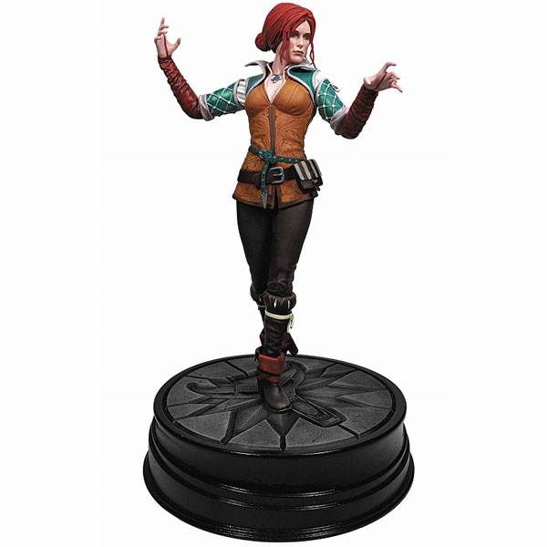 AmiAmi [Character & Hobby Shop]  The Witcher 3 Wild Hunt / Triss PVC Statue (Released)