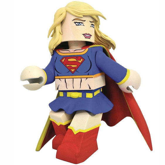 AmiAmi [Character & Hobby Shop] | Vinimates / DC Comics: Supergirl