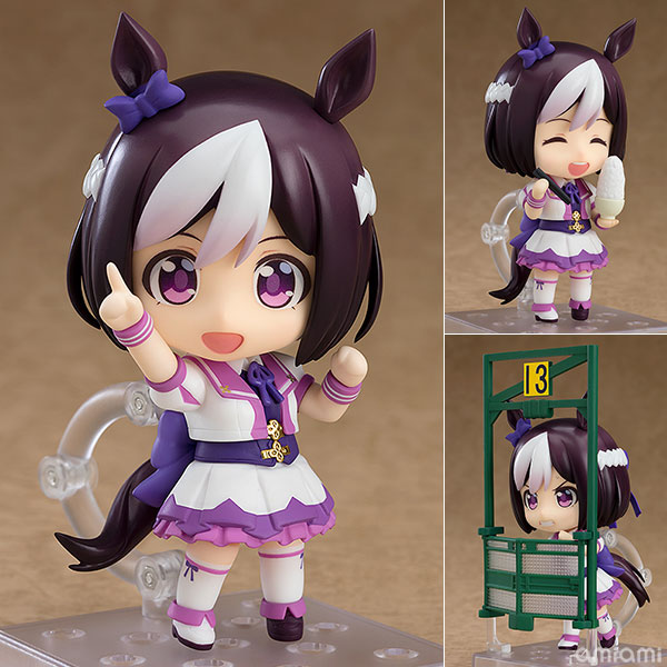 AmiAmi [Character & Hobby Shop] | Nendoroid Umamusume Pretty Derby