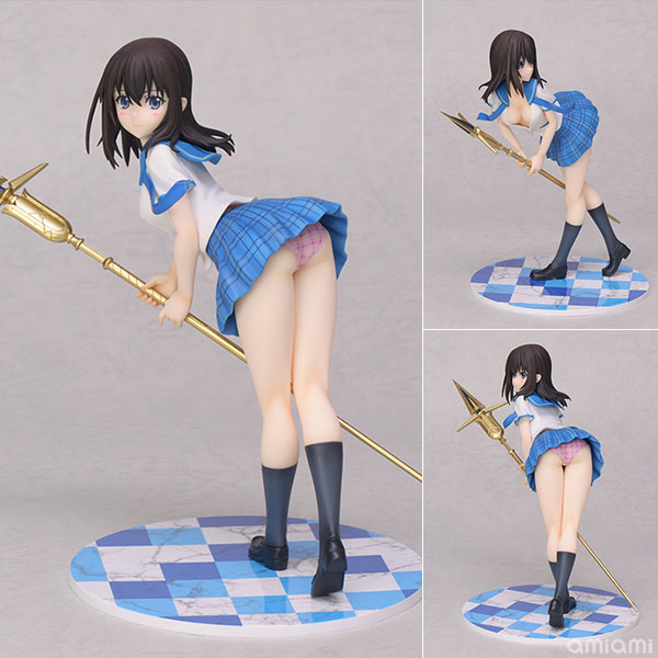 Strike the Blood III Reina 1/7 Complete Figure