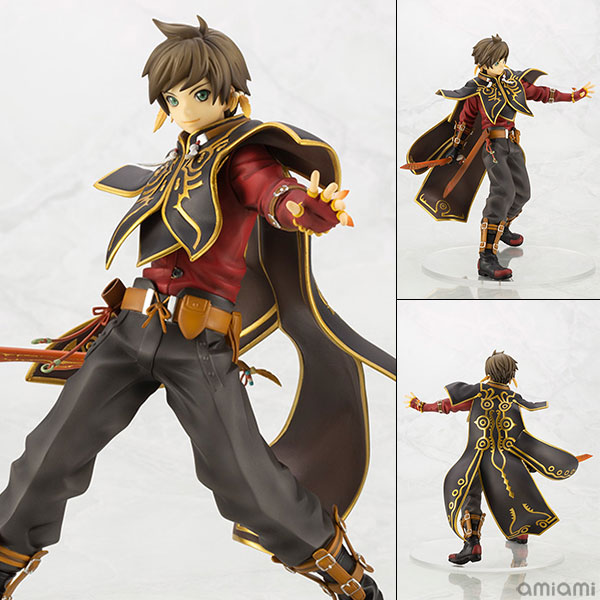 Tales of Zestiria the X - Sorey - ALTAiR - 1/7 (Alter, Amie)