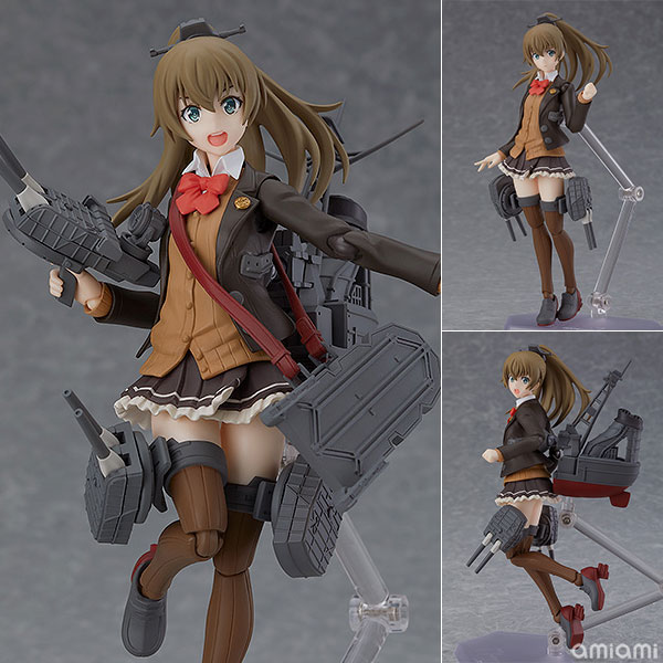 Max Factory figma Kantai Collection -Kan Colle- Kumano Kai-ni รูปภาพ 1