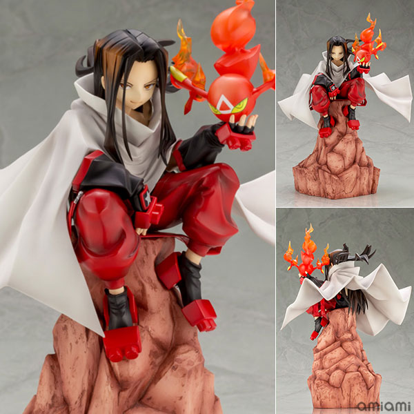 AmiAmi [Character & Hobby Shop] | ARTFX J Shaman King Hao 1/8