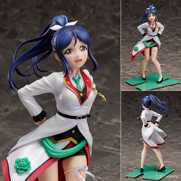 Stronger Love Live! Sunshine!! Birthday Figure Project Kanan Matsuura 1/8 Complete Figure