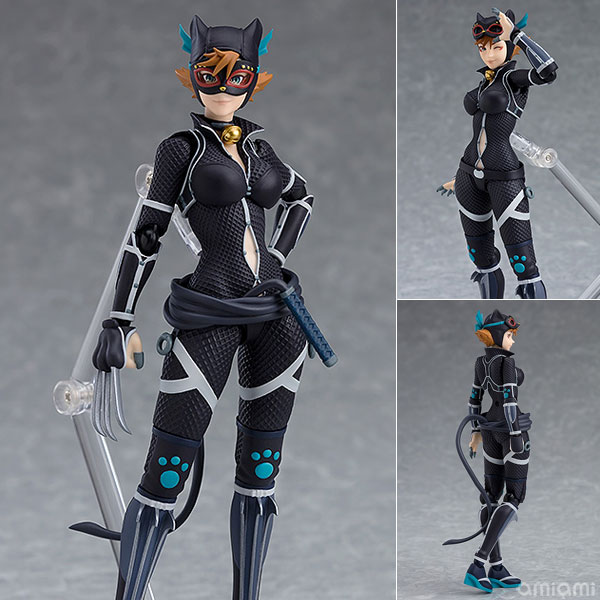 AmiAmi [Character & Hobby Shop] | figma Batman Ninja