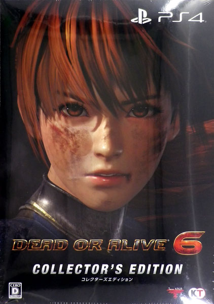 AmiAmi [Character & Hobby Shop] | [Bonus] PS4 Dead or Alive 6