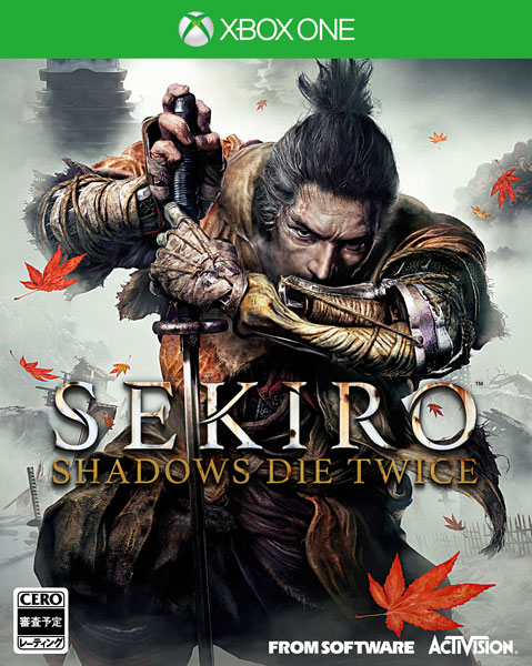 AmiAmi [Character & Hobby Shop] | Xbox One SEKIRO: SHADOWS DIE