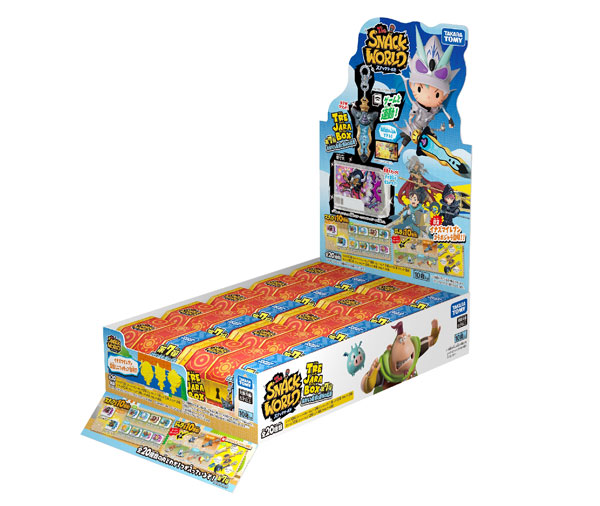 AmiAmi [Character & Hobby Shop] | The Snack World - Trejara Box