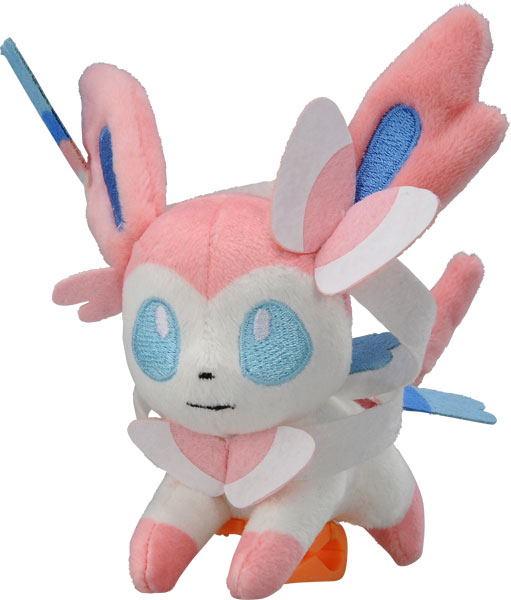 BANDAI Pokemon peluche 20 cm Best of pas cher 