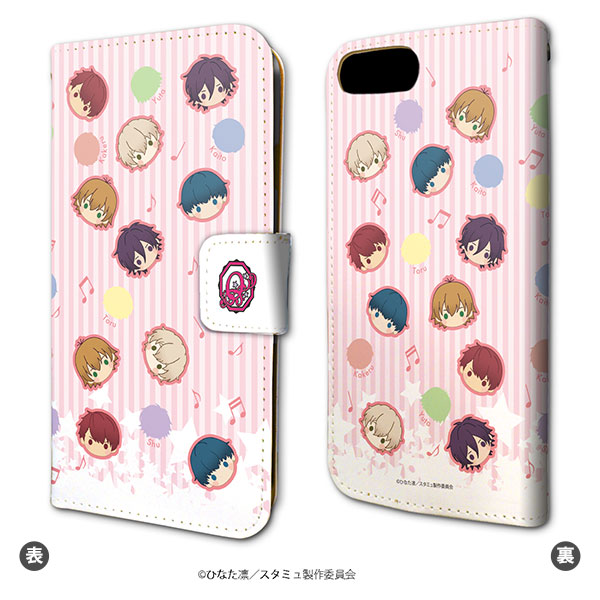 AmiAmi [Character & Hobby Shop] | Book-style Smartphone Case