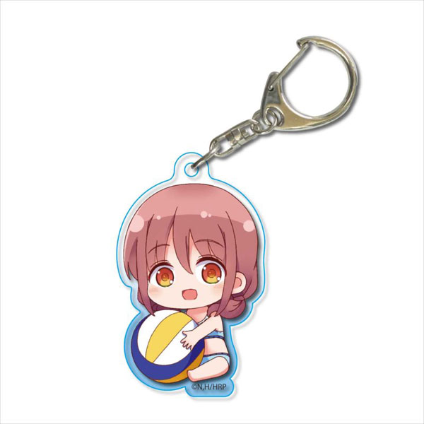 AmiAmi [Character & Hobby Shop]  Chara Acrylic Figure Harukana Receive  01/ Haruka Ozora(Released)