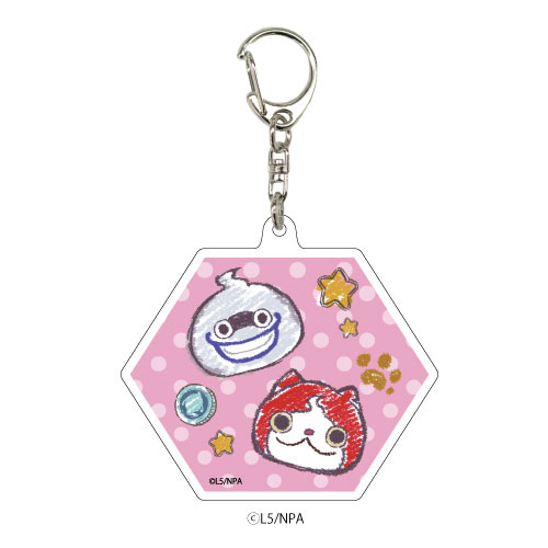 Yo-Kai Watch Original JIBANYAN Kyubi Assembly Figure Yokai Youkai Watch  Figure Cartoon Action Figure Accessory