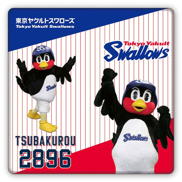 AmiAmi [Character & Hobby Shop]  Tokyo Yakult Swallows Premium Ticket Case  Tsubakurou Model A(Released)