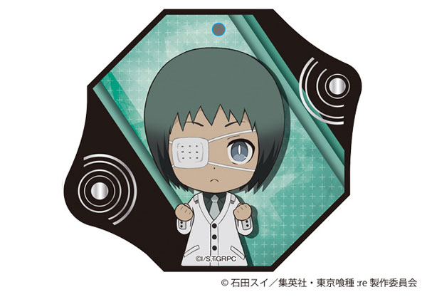 AmiAmi [Character & Hobby Shop]  Tokyo Ghoul:re - Water-repellent