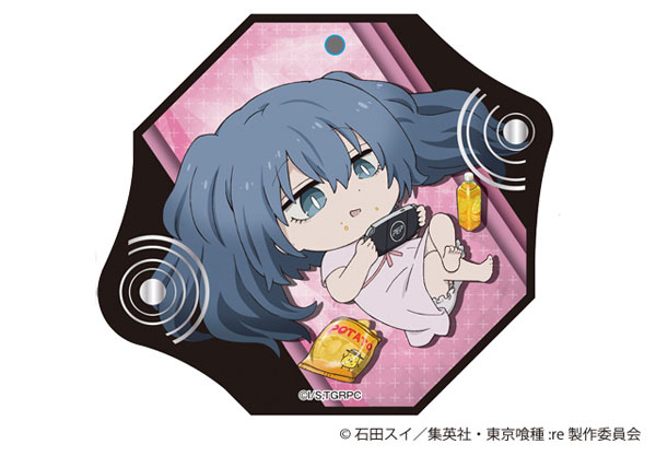 AmiAmi [Character & Hobby Shop]  Tokyo Ghoul:re - Water-repellent
