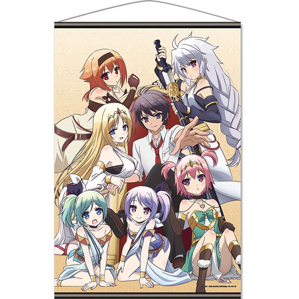 AmiAmi [Character & Hobby Shop]  Hyakuren no Haou to Seiyaku no Valkyria  Clear File A(Released)