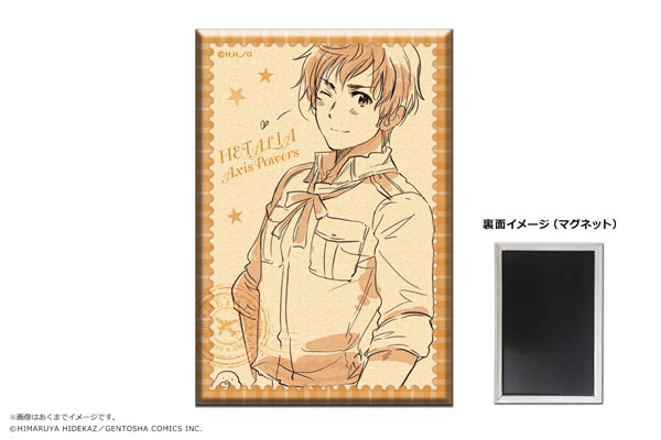 AmiAmi [Character & Hobby Shop] | Hetalia Axis Powers Art Magnet