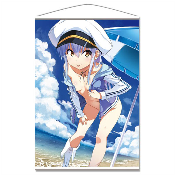 AmiAmi [Character & Hobby Shop] | Novel Game ISLAND B1 Wall Scroll 