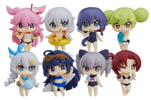 AmiAmi [Character & Hobby Shop] | Honkai Impact 3rd Trading Figure