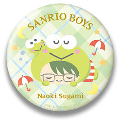 Naoki Sugami - Sanrio Boys Danshi Anime Chibi Acrylic Stand