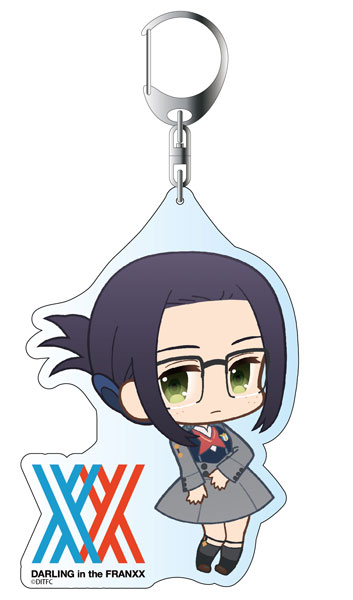 AmiAmi [Character & Hobby Shop] | DARLING in the FRANXX 超大钥匙扣