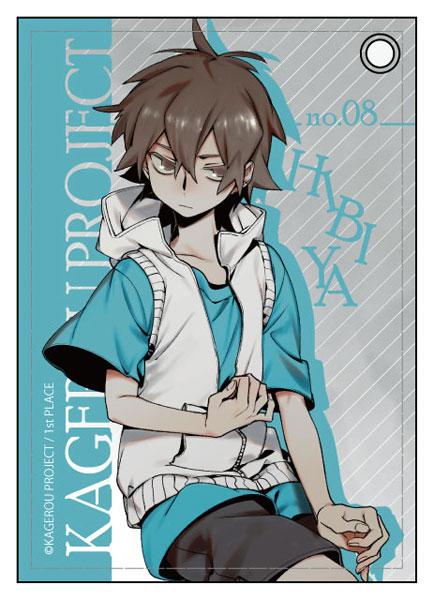 AmiAmi [Character & Hobby Shop]  Mekakucity Actors - Bath Poster: Kido &  Kano B