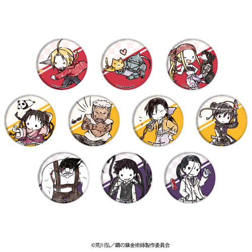 AmiAmi [Character & Hobby Shop] | Tin Badge 
