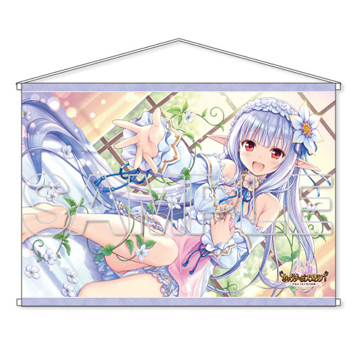 AmiAmi [Character & Hobby Shop]  Fukigen na Mononokean - B2 Wall Scroll:  B(Released)