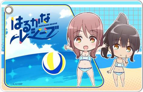 Harukana Receive  Anime summer, Good anime series, Anime