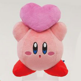 kirby ami ami big plush doll