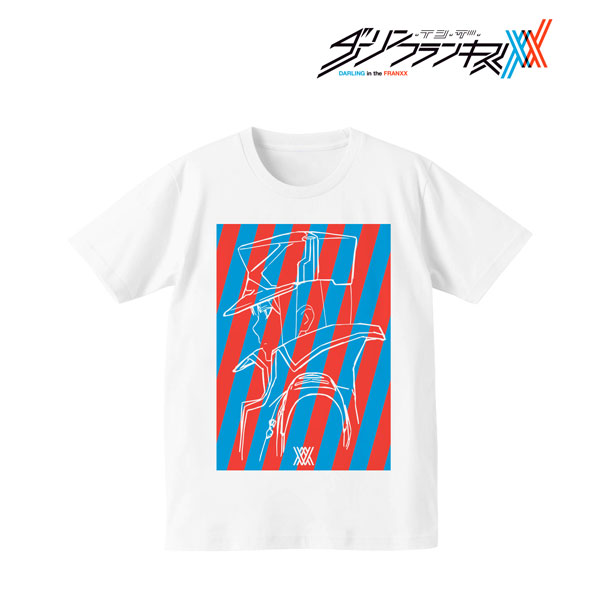 AmiAmi [Character & Hobby Shop] | DARLING in the FRANXX T-shirt