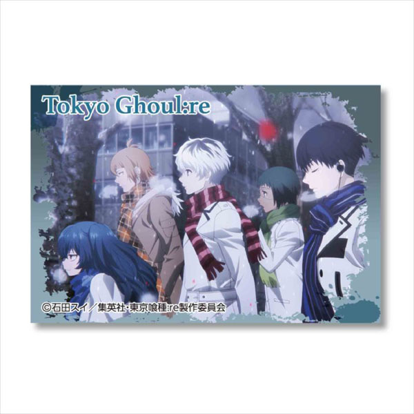 Tokyo Ghoul Anime 2024 Square Calendar