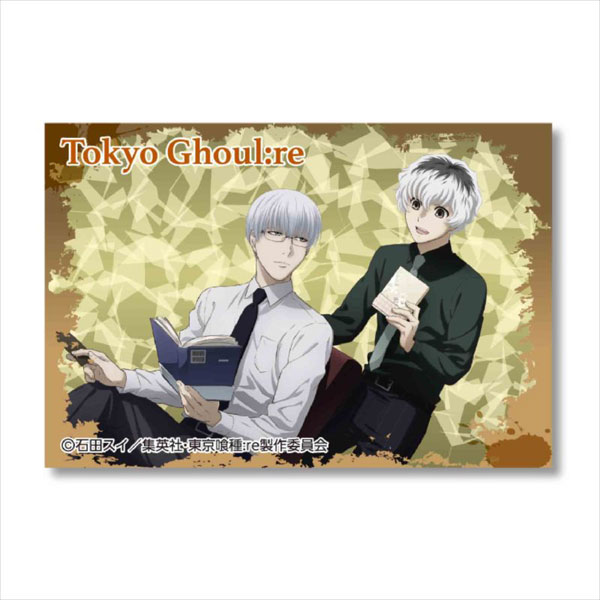 Tokyo Ghoul Anime 2024 Square Calendar