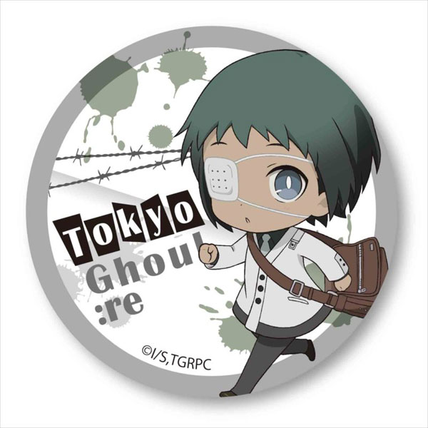 AmiAmi [Character & Hobby Shop] | Tin Badge part2 Tokyo Ghoul:re