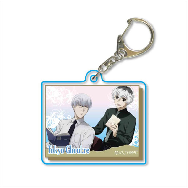 AmiAmi [Character & Hobby Shop] | Acrylic Keychain part2 Tokyo