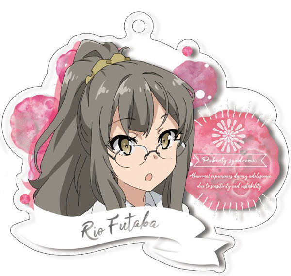 Seishun Buta Yarou wa Bunny Girl Senpai no Yume wo Minai - Futaba