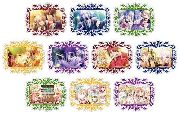 AmiAmi [Character & Hobby Shop] | AMNESIA World Fortune Acrylic