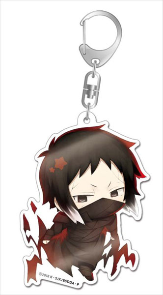 Bungo Stray Dogs Acrylic Stand: Ryuunosuke Akutagawa Beast Ver