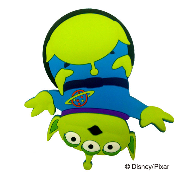 Disney Pixar - Toy Story : Magnet Alien