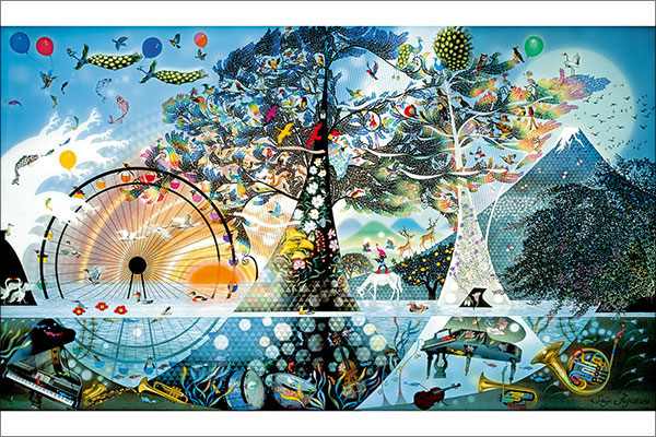 Aﾜﾝ1000-829生命讃歌